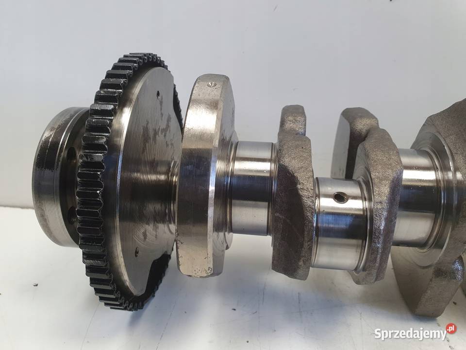 Fiat Coupe 20 T turbo 20V R5 WAŁ KORBOWY Chełm