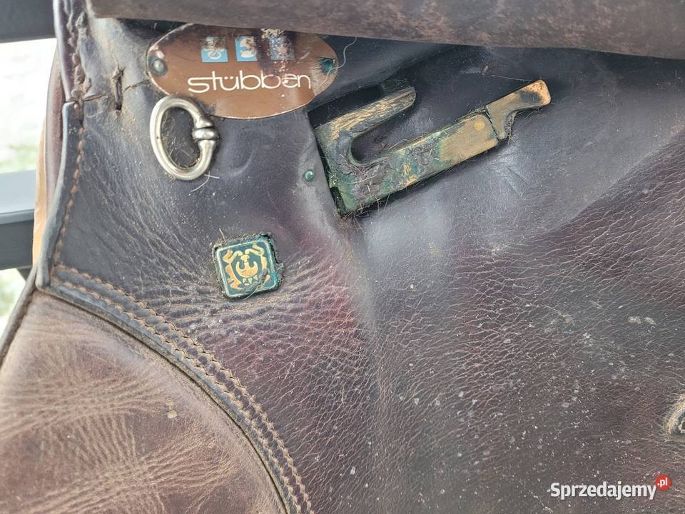 Siodło 17 wysyłka kujawsko-pomorskie Przywitowo