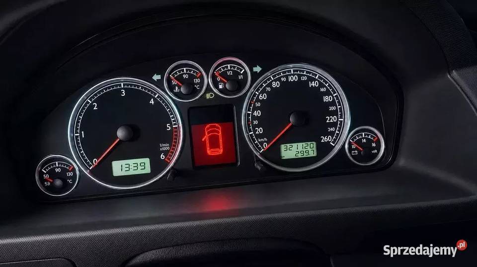Seat Alhambra 20 TDI 7 osobowy 2007 hak 2t wielkopolskie Książ Wielkopolski sprzedam