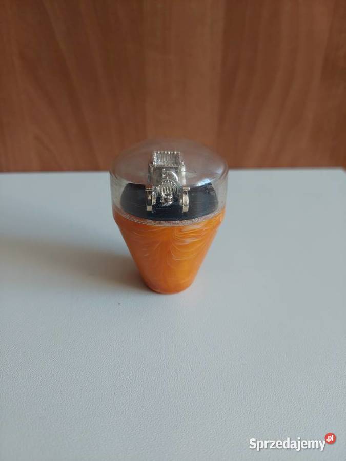 Gałka zmiany biegów fiat 126p 125p Rok produkcji 1983 Mysłowice