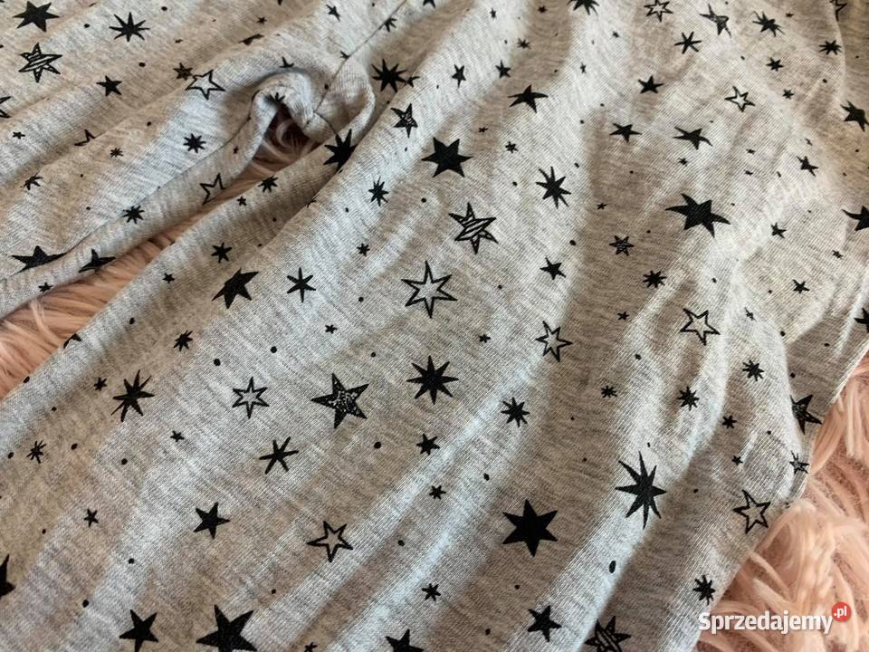 Legginsy getry spodnie gwiazdki HIT Jasło
