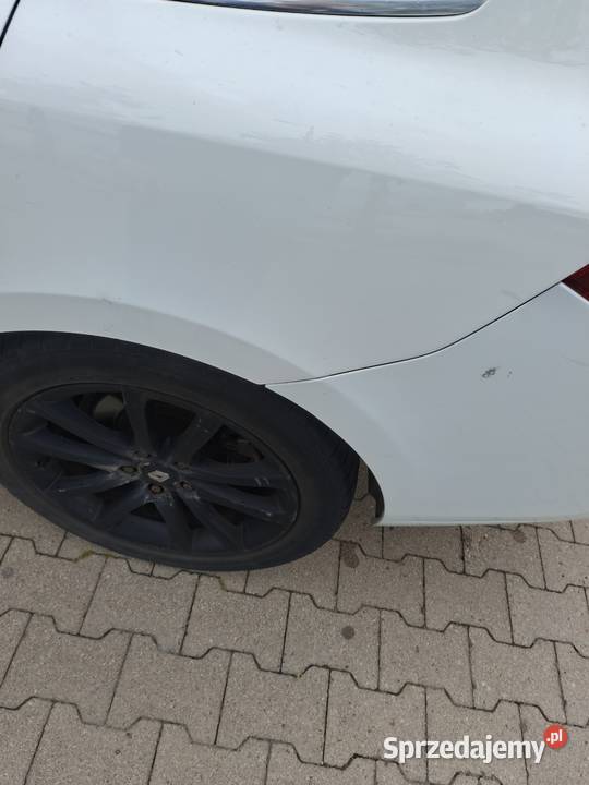 Renault Laguna III 20 dCi 4 Control kupiony w Polsce Lubin sprzedam