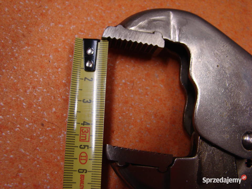 Szczypce Morsea 280 mm BAHCO automatyczne Ref śląskie Bielsko-Biała sprzedam