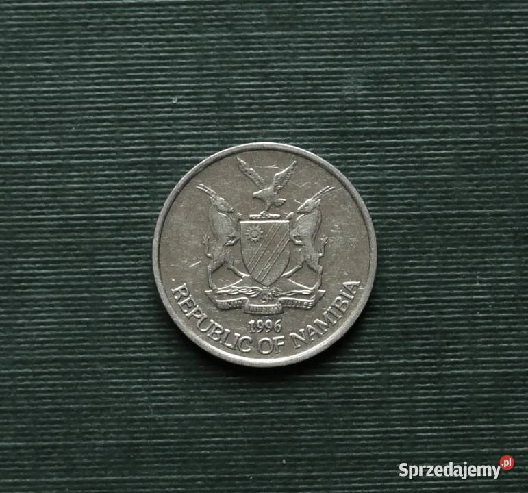 Namibia 10 centów 1996r