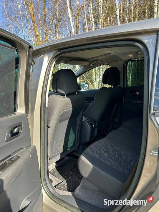 Peugeot 3008 4/5 Kock