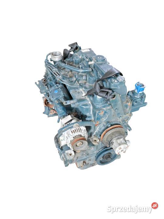 Silnik Kubota V2607D1EU6 Kompletny Sprawny Opole Lubelskie