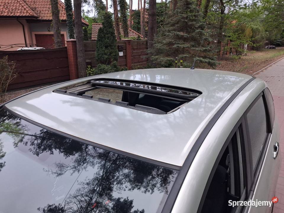 Honda HRV 6 OSOB 20 V TEC Warszawa sprzedam