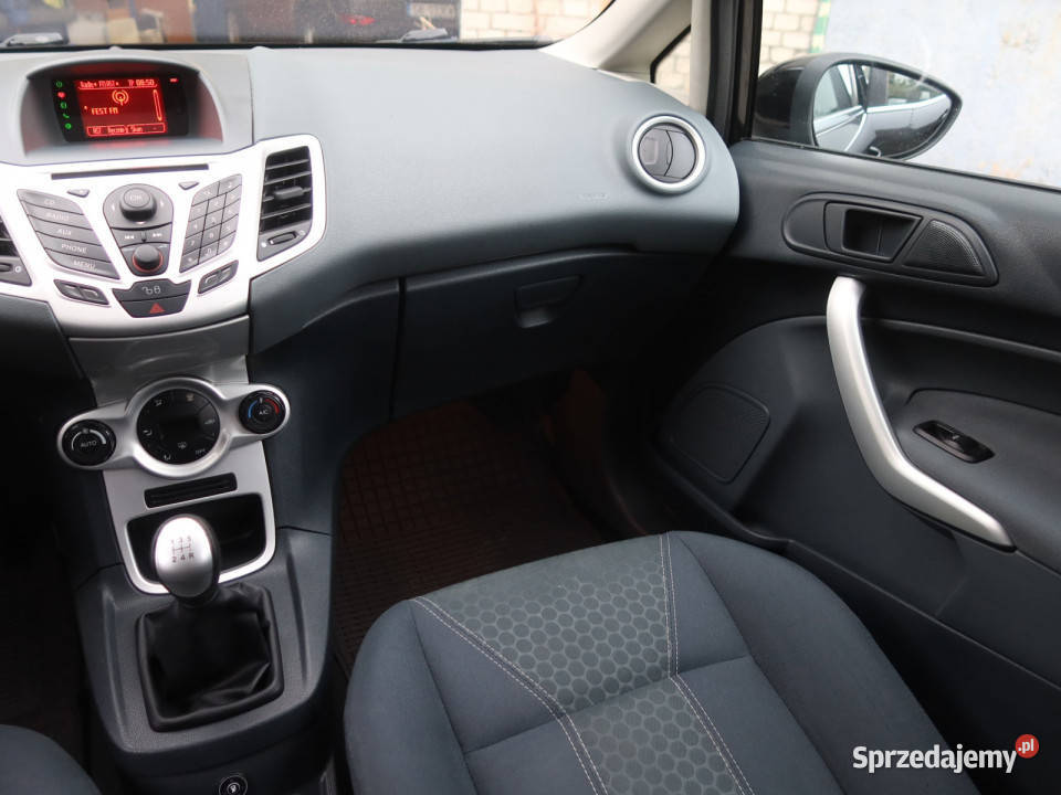 Ford Fiesta 14 wielofunkcyjna kierownica śląskie