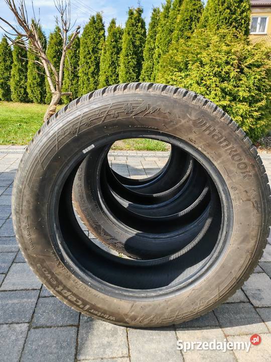 hankook winter icept evo3 r 17 Chorzele