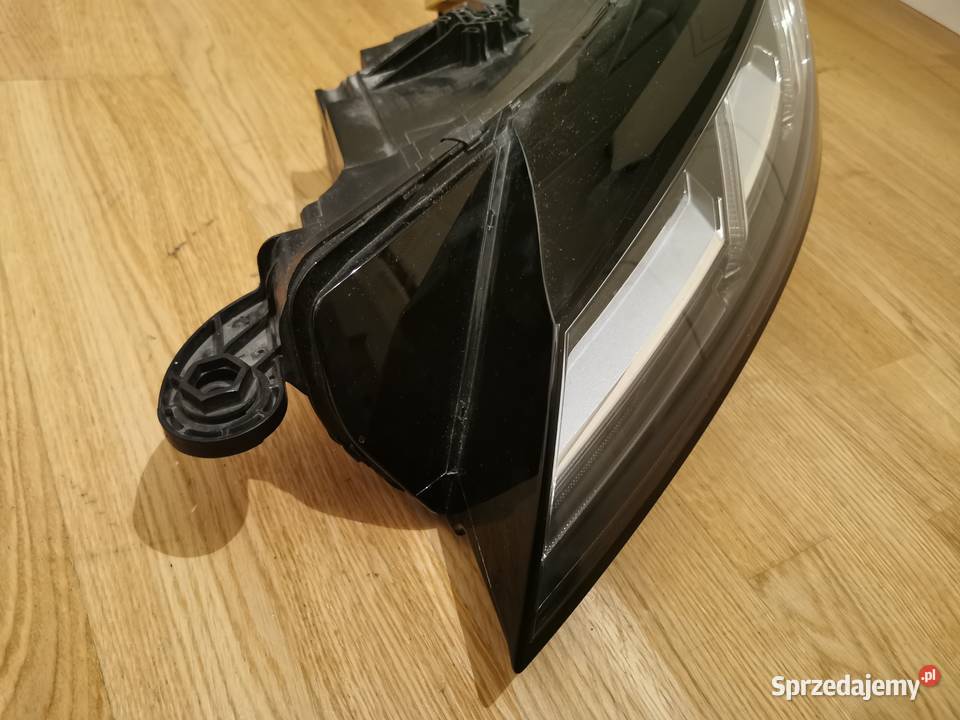 LAMPA LEWA PRZEDNIA AUDI TT 8S FULL LED MATRIX dolnośląskie Pielgrzymka