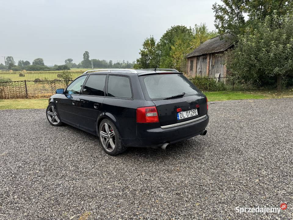 Audi a6 c5 27 biturbo