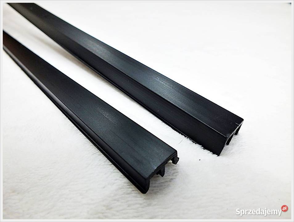 Prowadnica do szybterrarium dwutorowa dolna i Lubsko