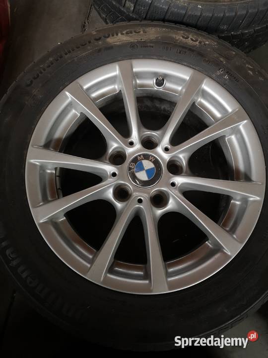 BMW styl 390 16 F30F31F36 BMW (oryginalne) Koła i felgi Rzeszów sprzedam