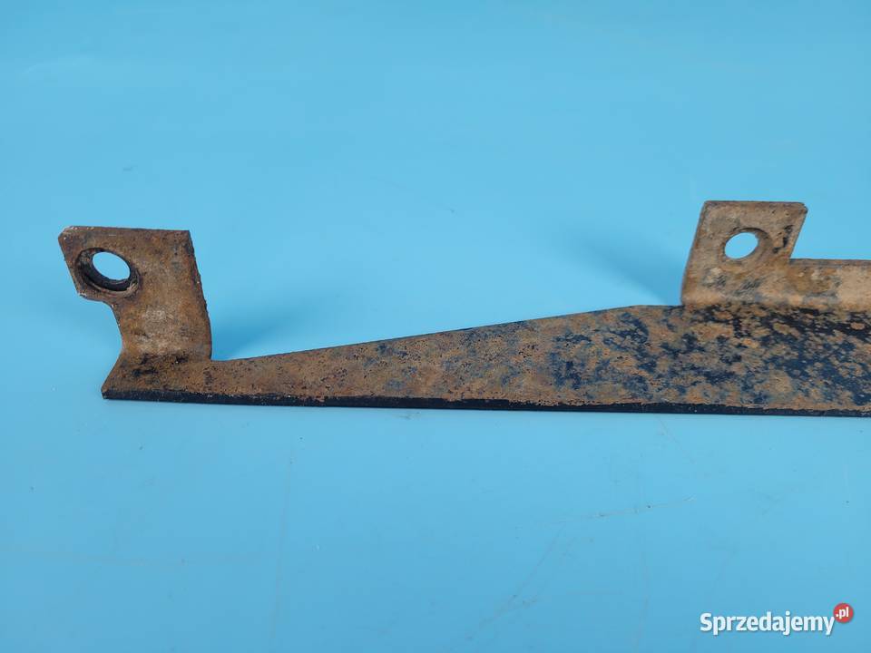 CASE IH PUMA 145 12r WSPORNIK BŁOTNIKA LEWY Kolno sprzedam