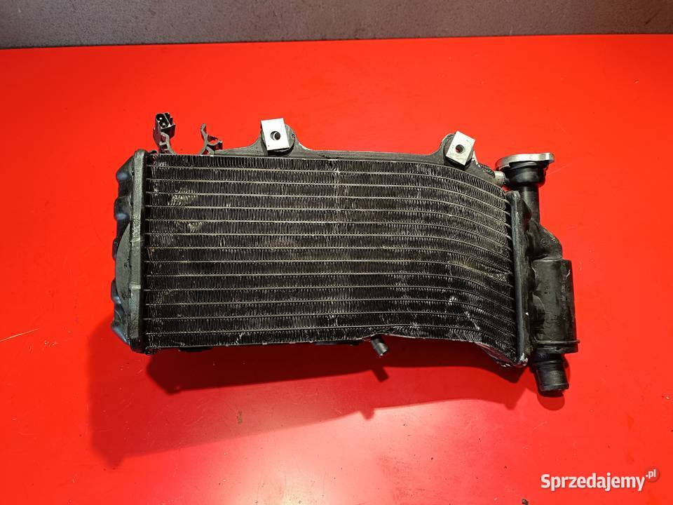 BMW GS 650 GS650 03 CHŁODNICA WENTYLATOR Warszawa