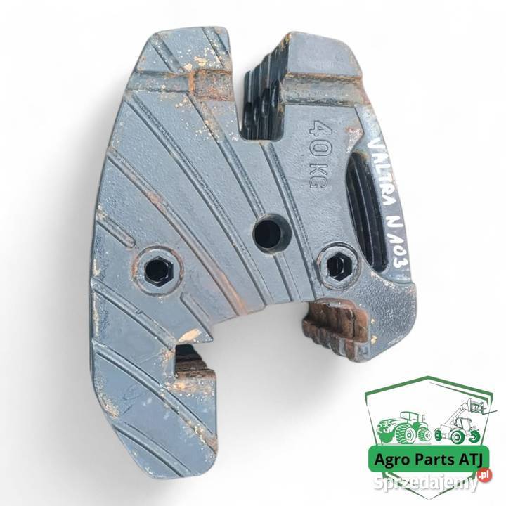 Obciążnik Przedni 131106 V34232910 Valtra T202 Ciechanowiec