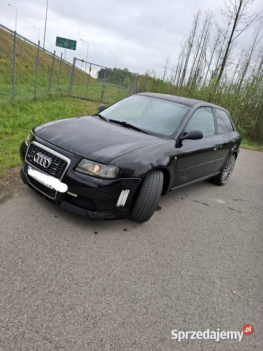 Sprzedam Audi A3 8L A3