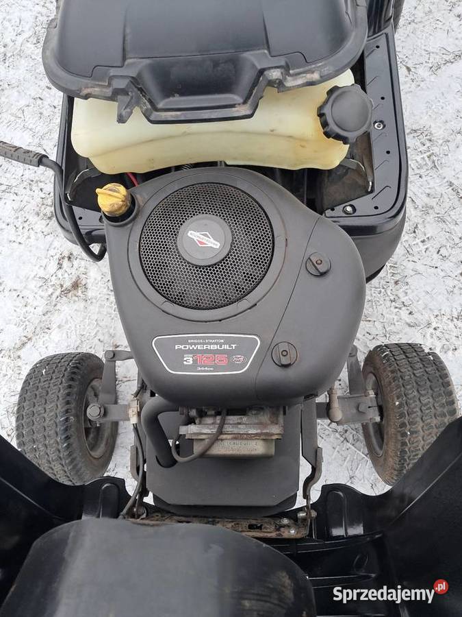 Sprzedam Traktorek ogrodowy Alpina Kościelec