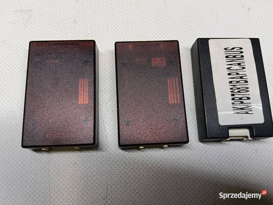 Urządzenia CAN BUS Decoder Drążdżewo Nowe sprzedam