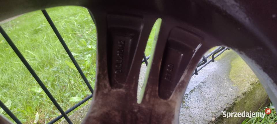 4 alufelgi ford smax i inne 5x108 Samochodowe Kraków
