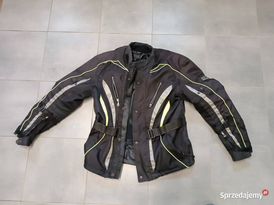 Kurtka motocyklowa MT Gear XL lubelskie Kazimierzówka