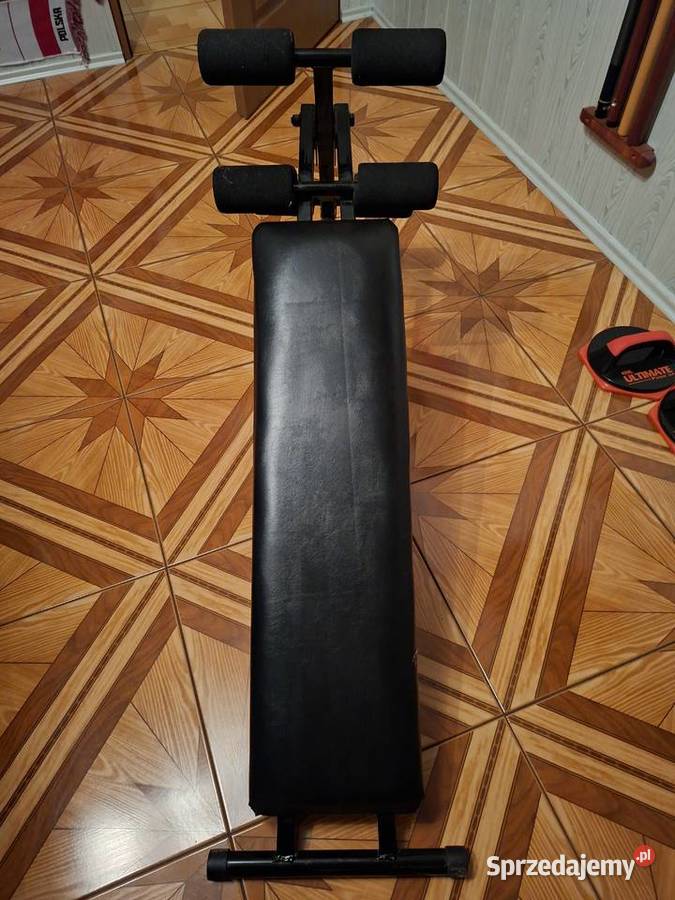 Ławeczka do ćwiczeń