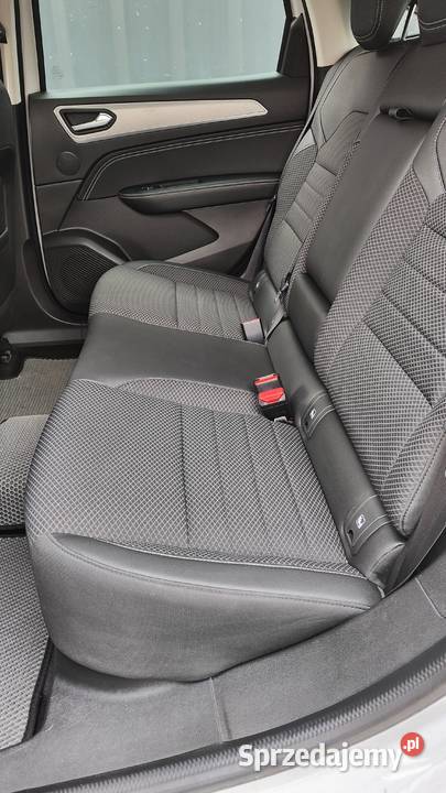 Renault Arkana gwarancja etech hybrid Techno