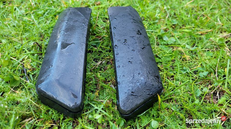 Stopki Podnozki Pasazera Set Lewy Prawy Aprilia Piła
