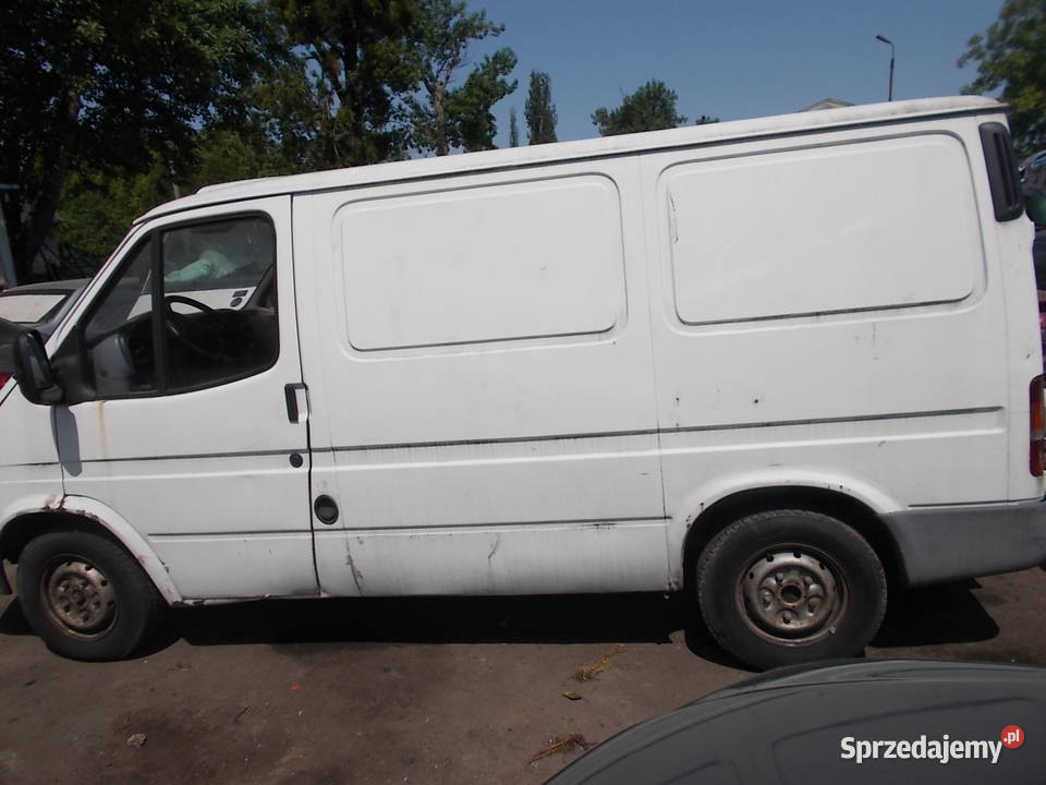 ford transit 1997 krotki niski nieuszkodzony Opole