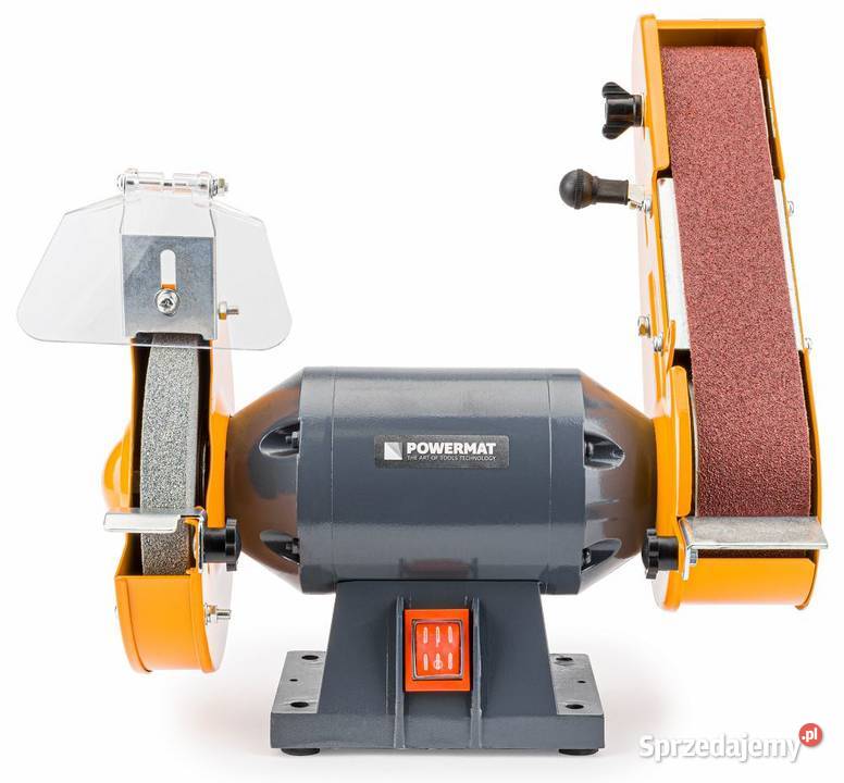 Szlifierka stołowa kamieniowa taśmowa 1850W Siedlce