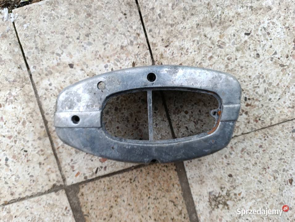 Pokrywa sprzęgła dekiel silnika SHL gazela wsk sprzedam