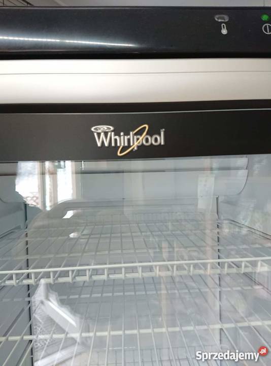 Witryna chłodnicza Whirlpool Warszawa sprzedam