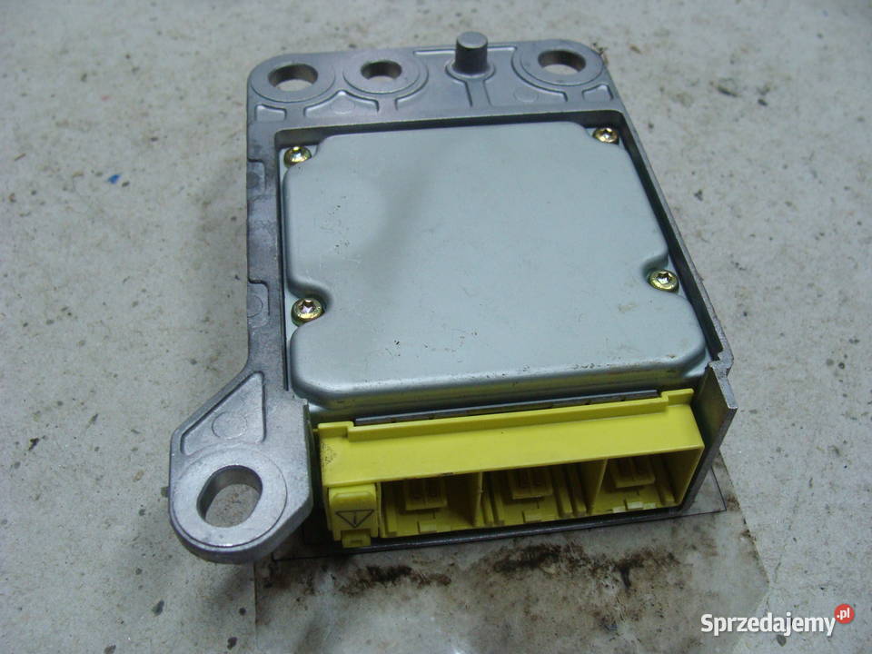 Nissan Patrol Y61 Moduł Sensor AIRBAG 28556VC120 Goleniów