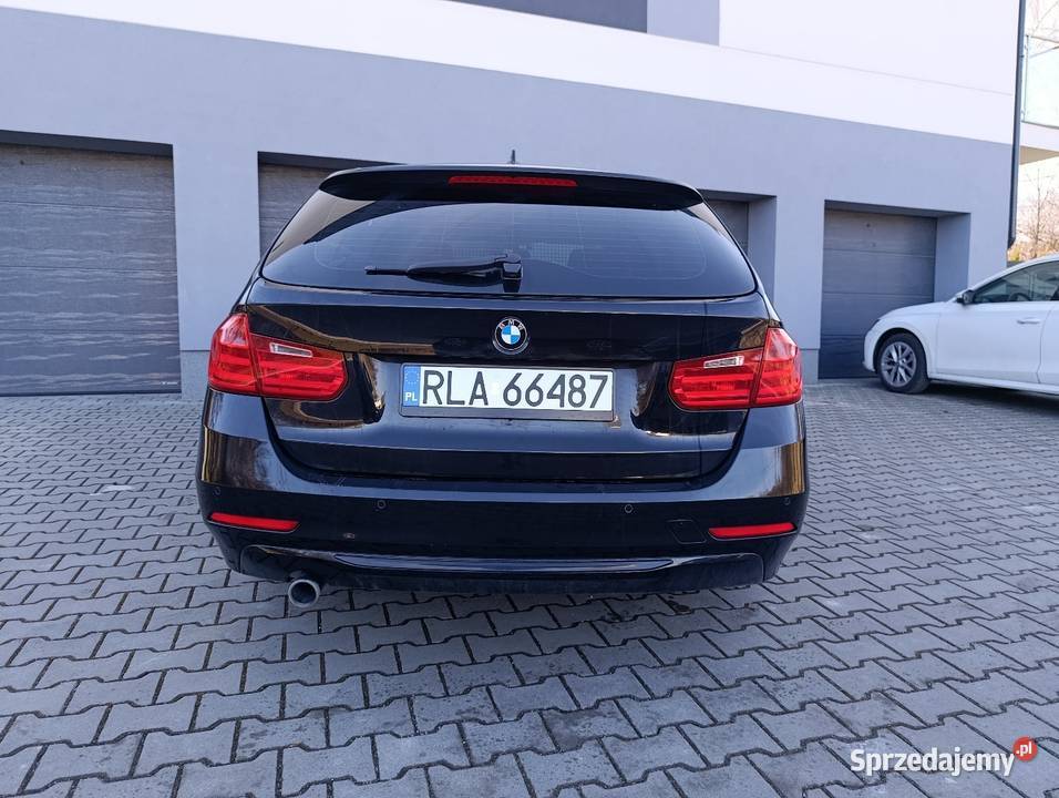 BMW f31 20d 163 SportLine 290000km Rzeszów