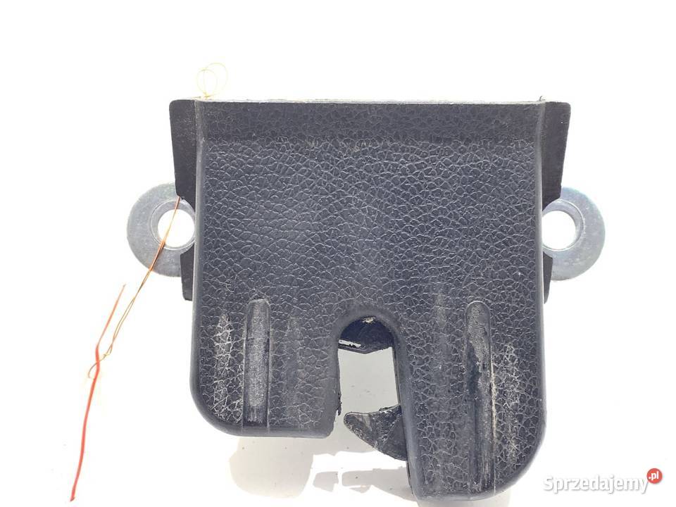 ZAMEK KLAPY TYŁ VW GOLF VI Kombi 5M0827505E 0914