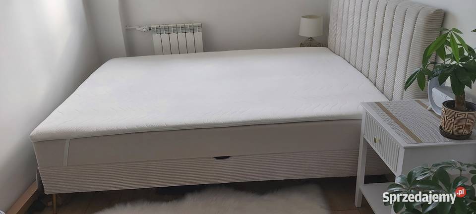 Sprzedam Łóżko Kontynentalne sprzedam