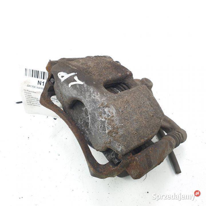 ZACISK HAMULCOWY PRZÓD LEWY VOLKSWAGEN PASSAT B8 Lipno sprzedam