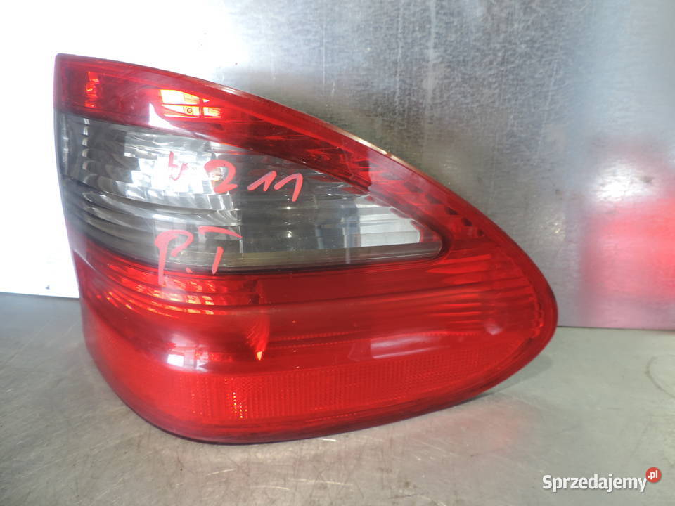 LAMPA PRAWY TYŁ MERCEDES E W211 KOMBI Nowy Sącz