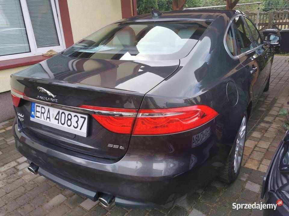 Jaguar XF 35t Prestige 2016 81 600 2 995 3 Gidle