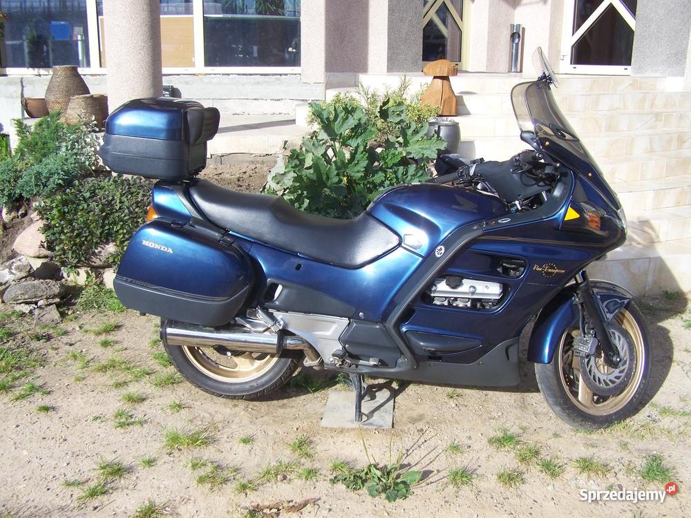 Honda ST 1100 turystyk Białystok