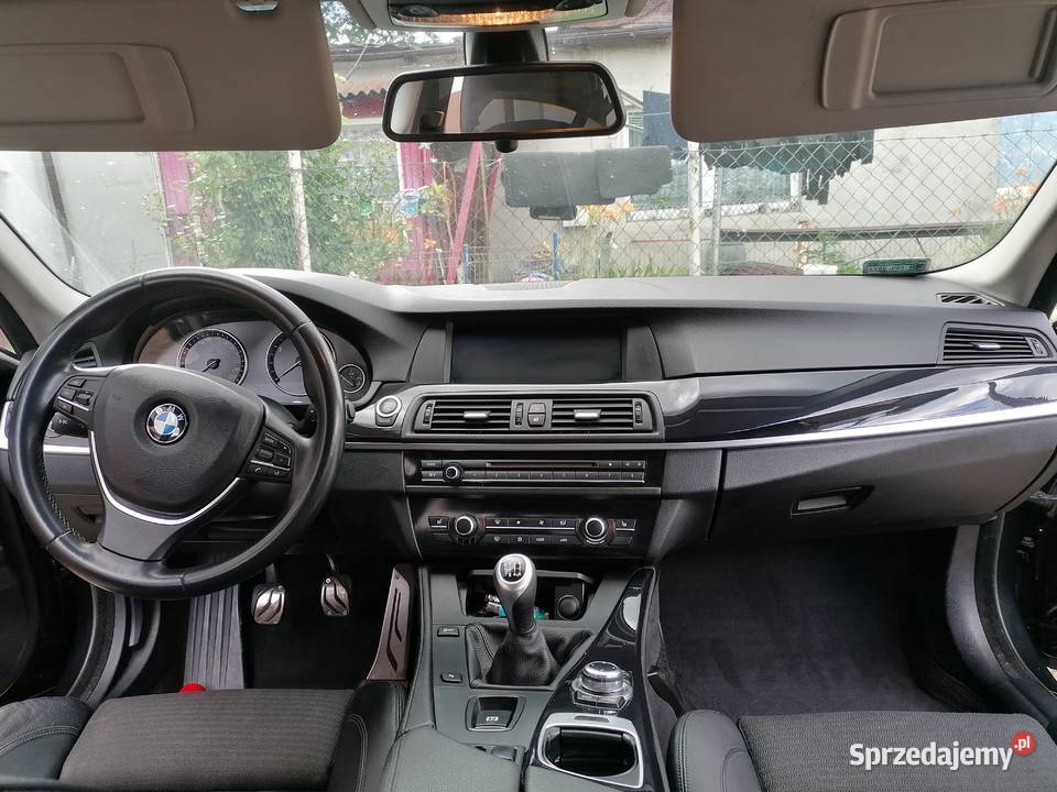BMW F10 530I 2011 BMW Prusice