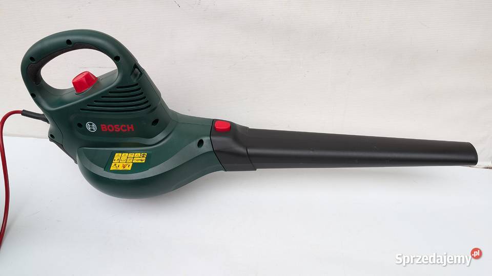 Dmuchawa odkurzacz Bosch UniversalGardenTidy Jadowniki