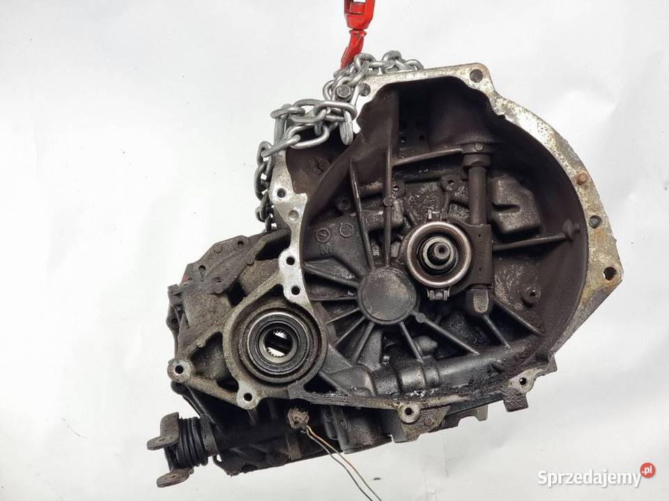 SKRZYNIA BIEGÓW NISSAN ALMERA 4M506VC Lipno
