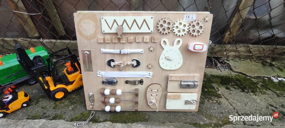 Zabawki śmieciara kopara i inne Świdnica