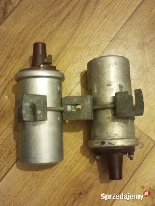 Cewki zapłonowe Jednobiegunowe FSO śląskie Piekary Śląskie