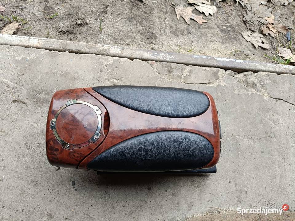 Podłokietnik samochodowy osobowe Chorzów