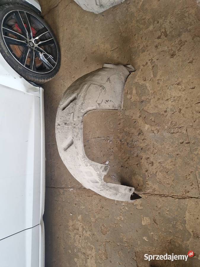 Nadkole lewe tylne Kia Optima IV kombi Nadkola