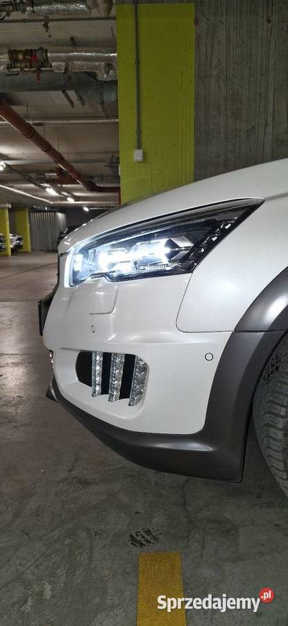 Sprzedam Peugeot 508 rhx 180 bez hybrydy mazowieckie Nowy Dwór Mazowiecki