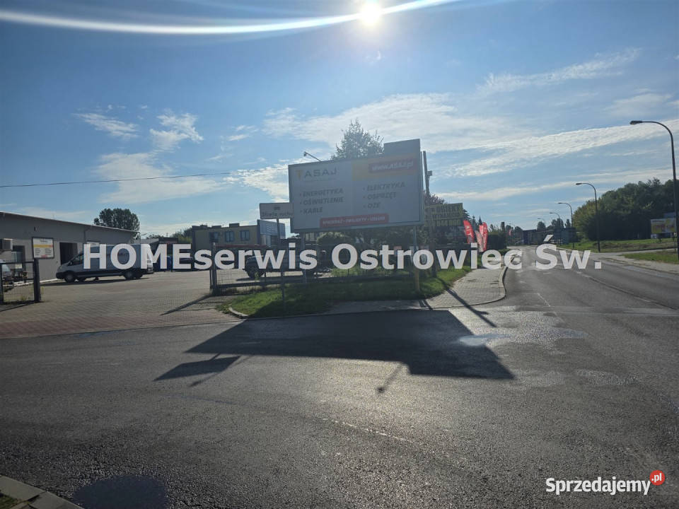 Lokal 202m2 Ostrowiec Świętokrzyski