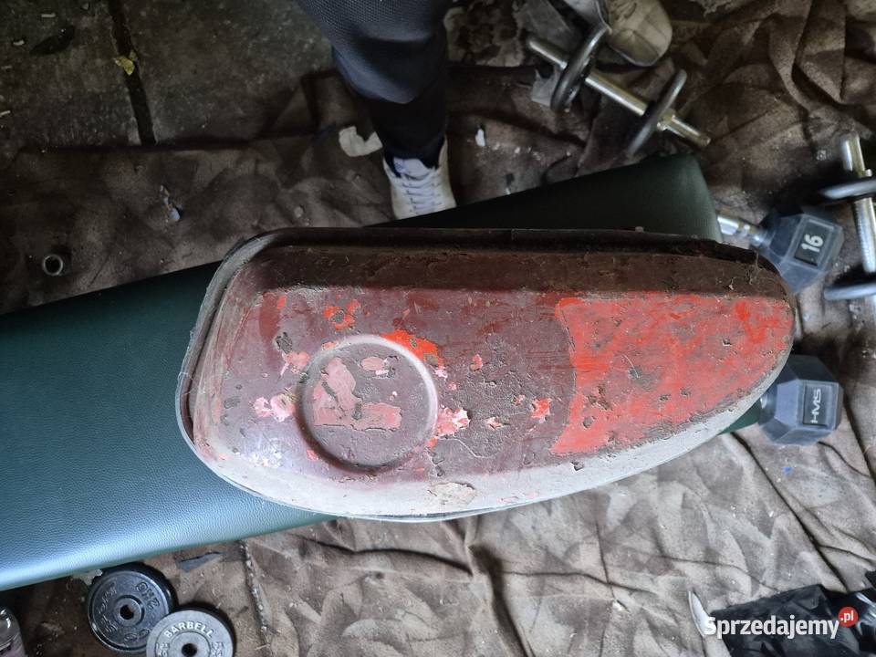 Wsk 125 zbiorniki mazowieckie Płock